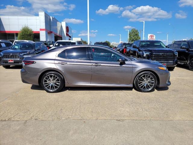 used 2024 Toyota Camry car, priced at $30,955