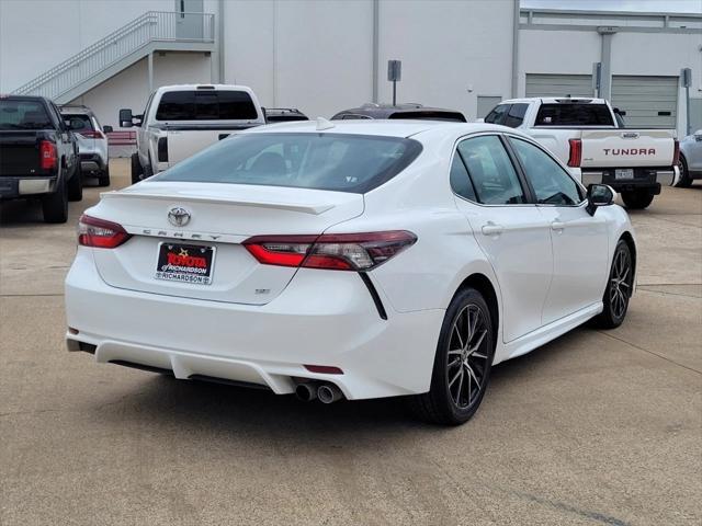 used 2022 Toyota Camry car, priced at $22,998