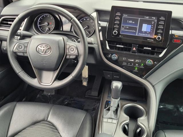 used 2022 Toyota Camry car, priced at $22,998