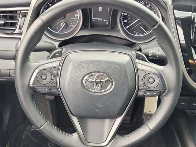 used 2022 Toyota Camry car, priced at $22,998