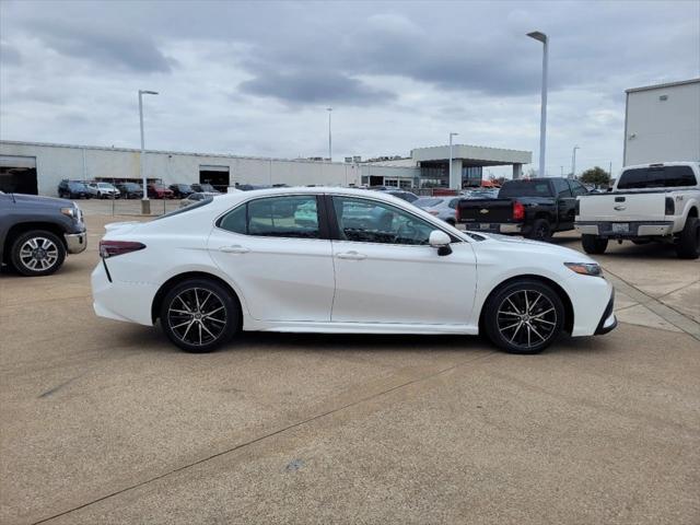 used 2022 Toyota Camry car, priced at $22,998