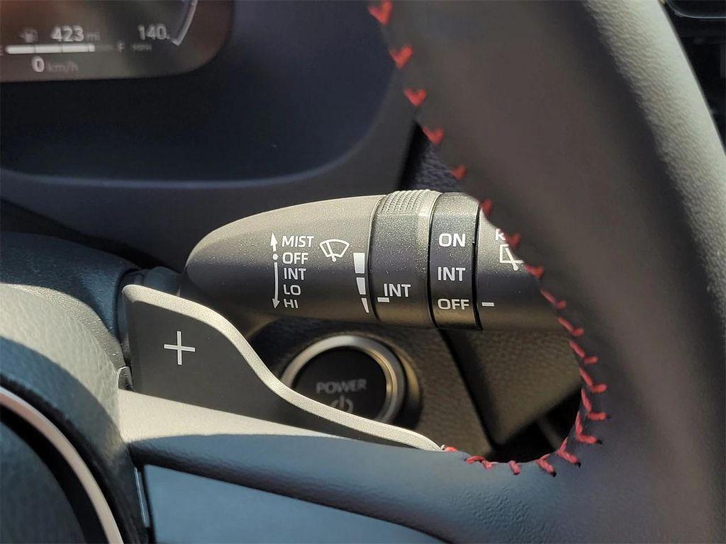 used 2025 Toyota RAV4 Hybrid car, priced at $51,855