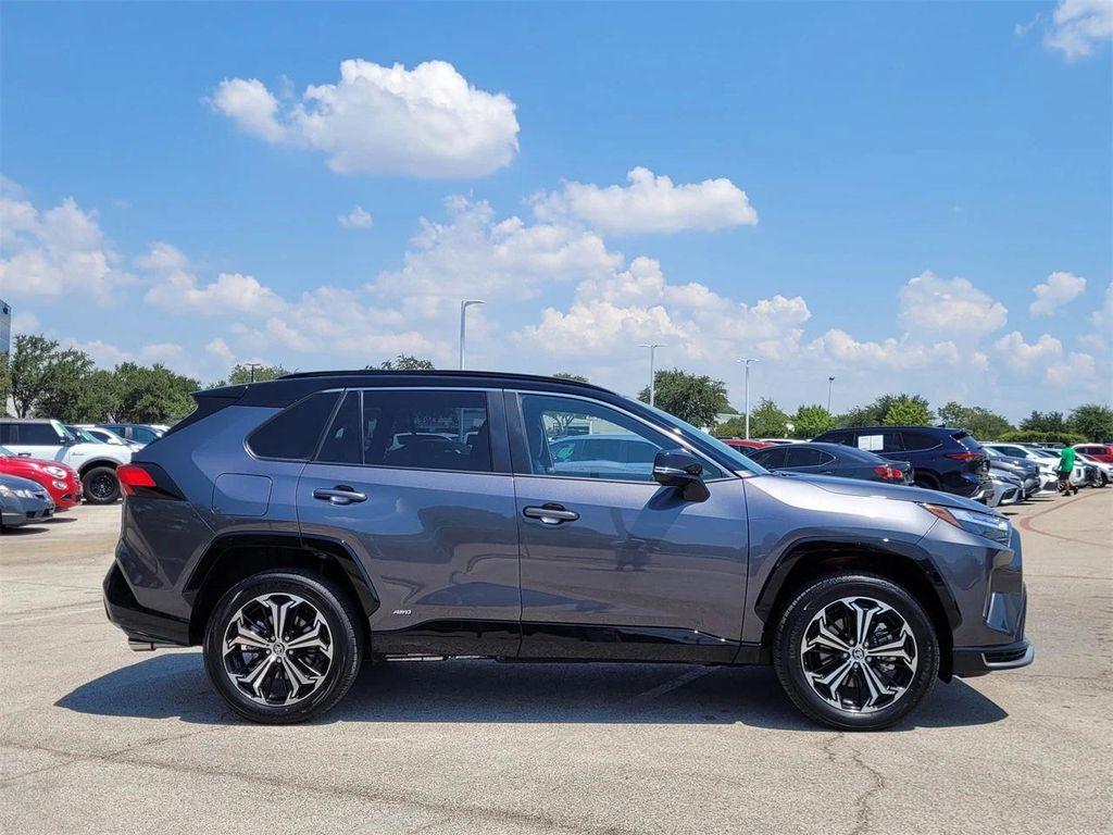 used 2025 Toyota RAV4 Hybrid car, priced at $51,855