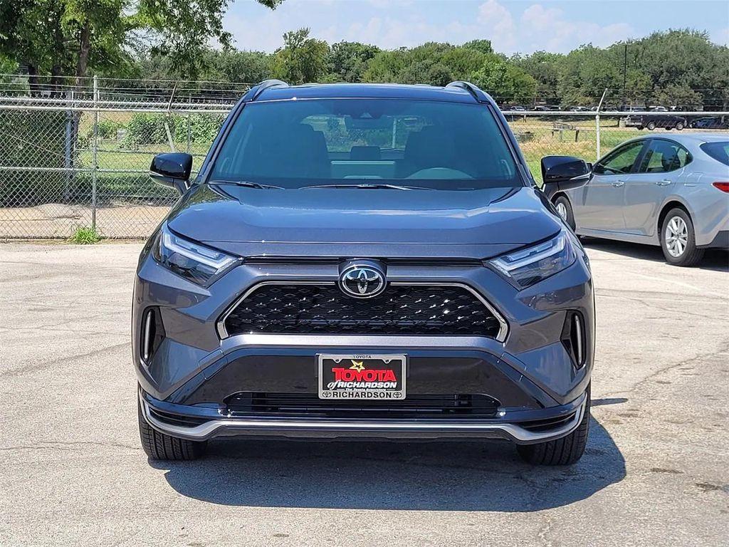 used 2025 Toyota RAV4 Hybrid car, priced at $51,855