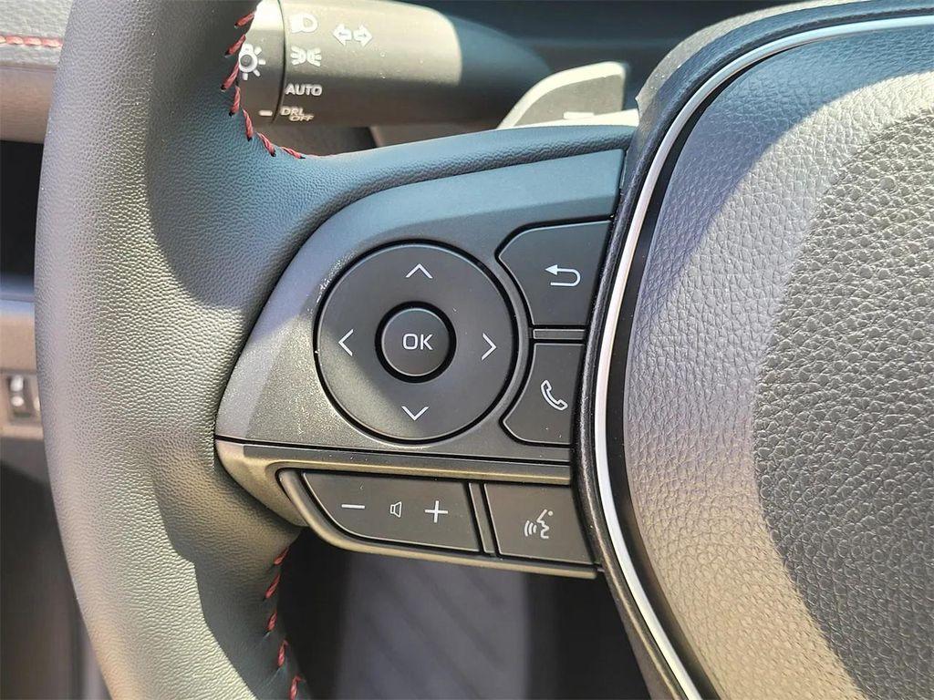 used 2025 Toyota RAV4 Hybrid car, priced at $51,855