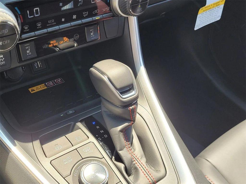 used 2025 Toyota RAV4 Hybrid car, priced at $51,855