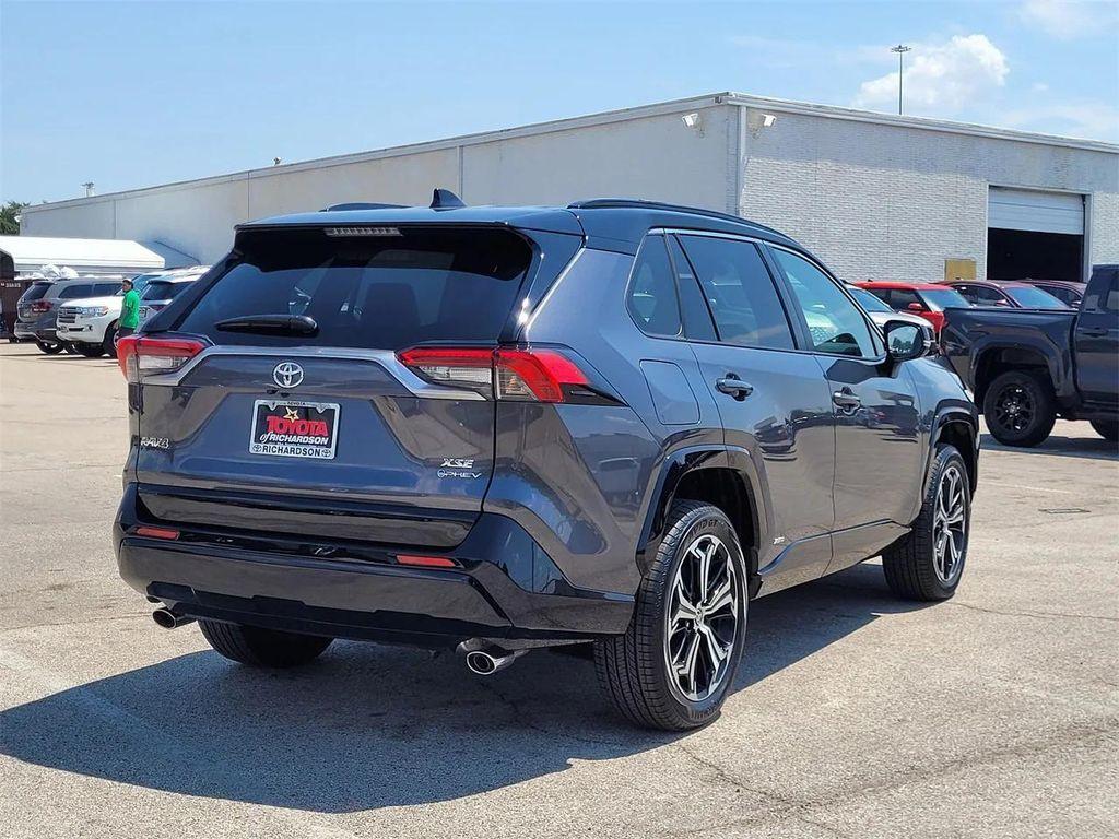 used 2025 Toyota RAV4 Hybrid car, priced at $51,855
