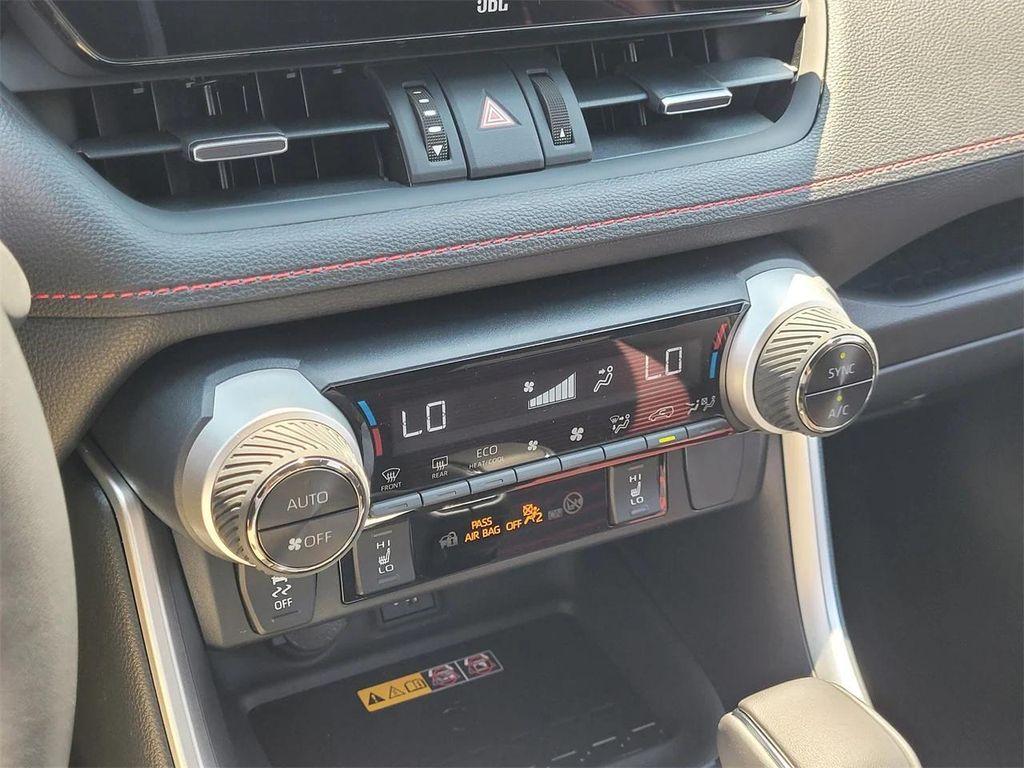 used 2025 Toyota RAV4 Hybrid car, priced at $51,855