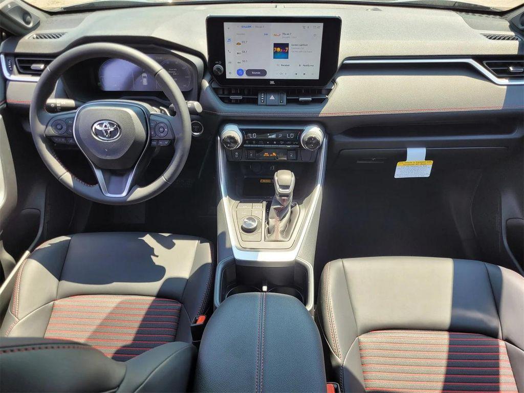used 2025 Toyota RAV4 Hybrid car, priced at $51,855