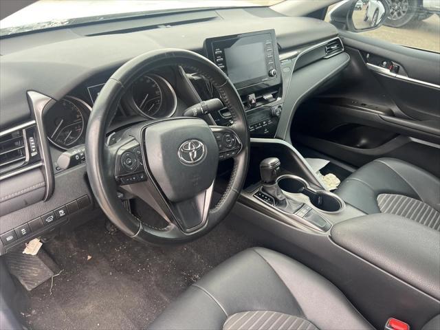 used 2023 Toyota Camry car, priced at $26,998