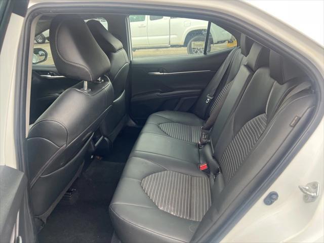used 2023 Toyota Camry car, priced at $26,998
