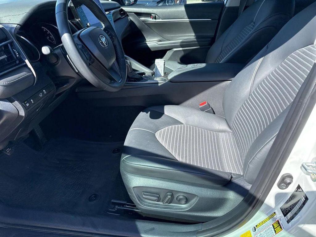used 2023 Toyota Camry car, priced at $24,471