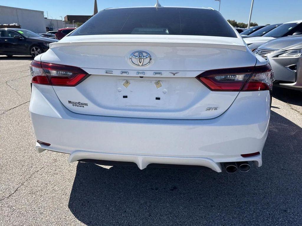 used 2023 Toyota Camry car, priced at $24,471