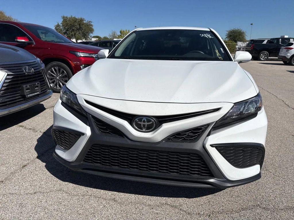 used 2023 Toyota Camry car, priced at $24,471