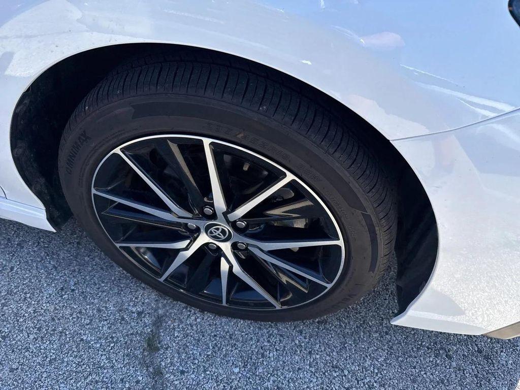 used 2023 Toyota Camry car, priced at $24,471