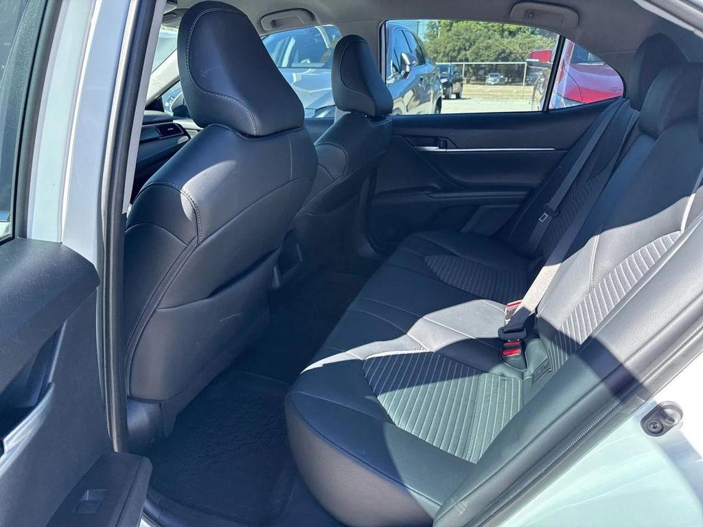 used 2023 Toyota Camry car, priced at $24,471