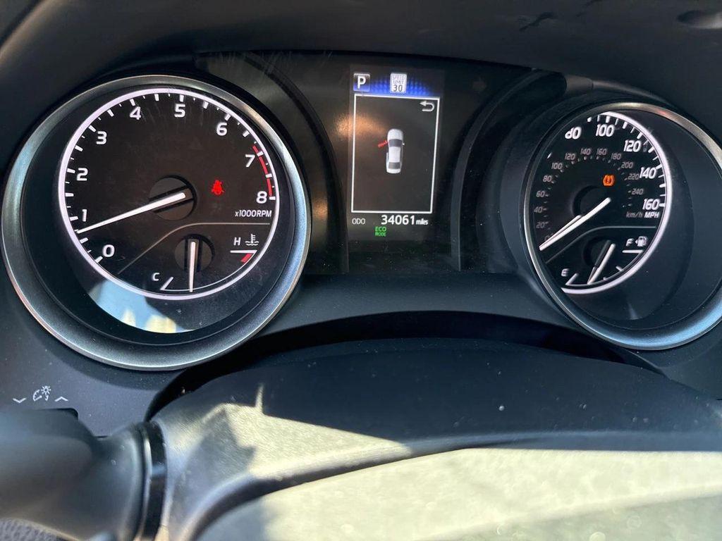 used 2023 Toyota Camry car, priced at $24,471