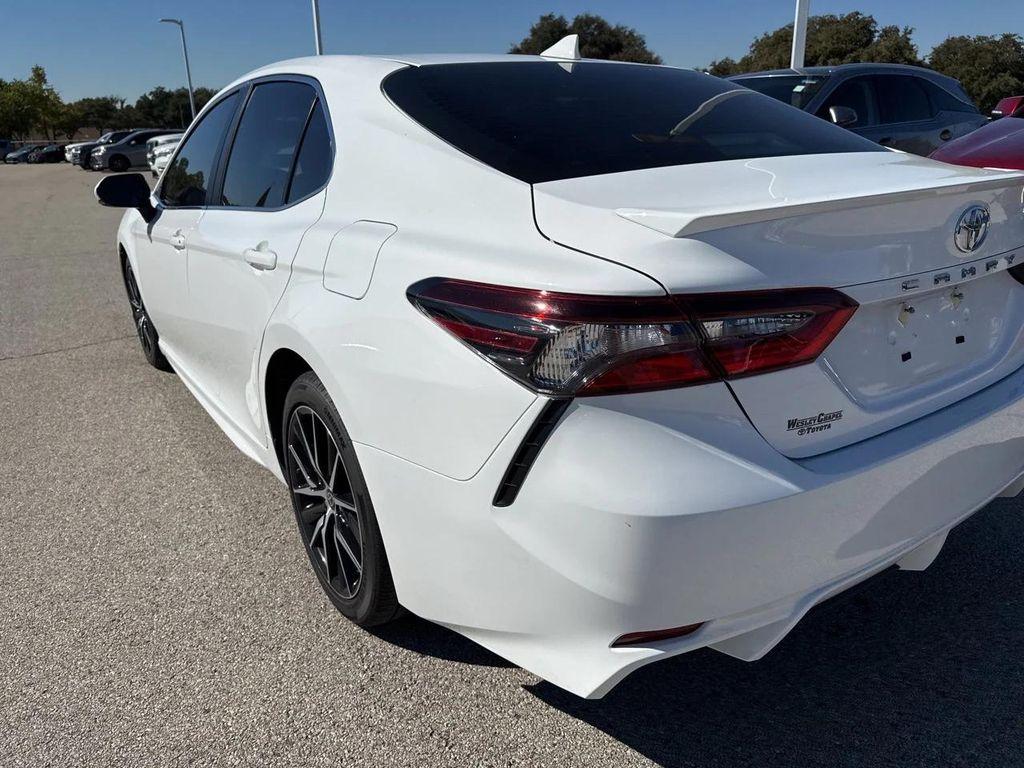 used 2023 Toyota Camry car, priced at $24,471