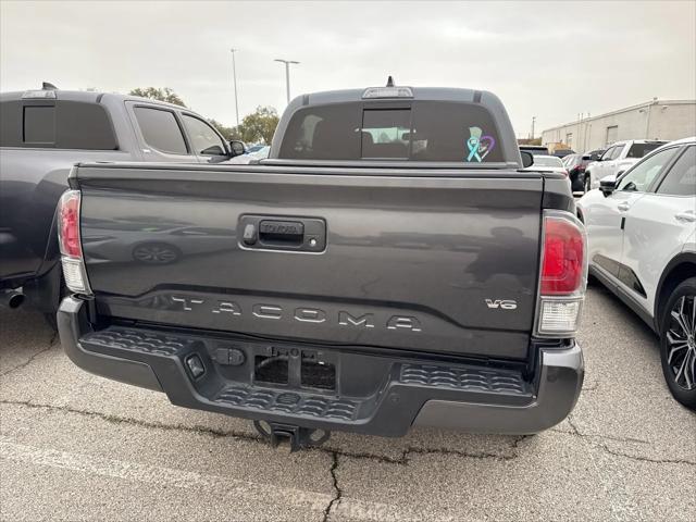 used 2023 Toyota Tacoma car, priced at $37,988