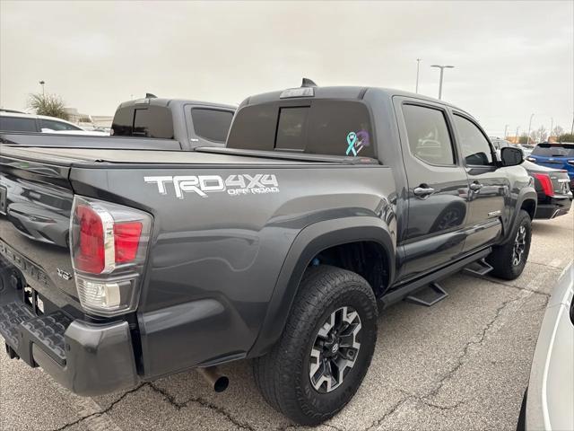 used 2023 Toyota Tacoma car, priced at $37,988