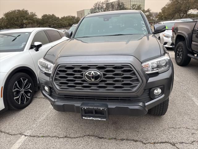 used 2023 Toyota Tacoma car, priced at $37,988