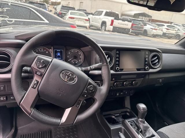 used 2023 Toyota Tacoma car, priced at $37,988