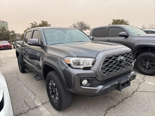 used 2023 Toyota Tacoma car, priced at $37,988