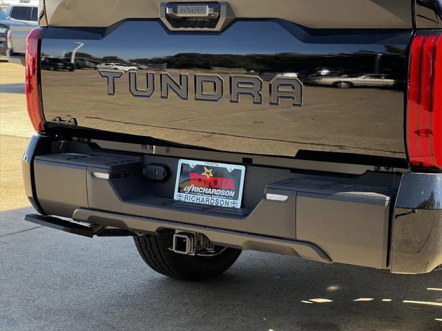 new 2025 Toyota Tundra car, priced at $54,841