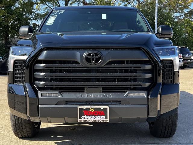 new 2025 Toyota Tundra car, priced at $54,841