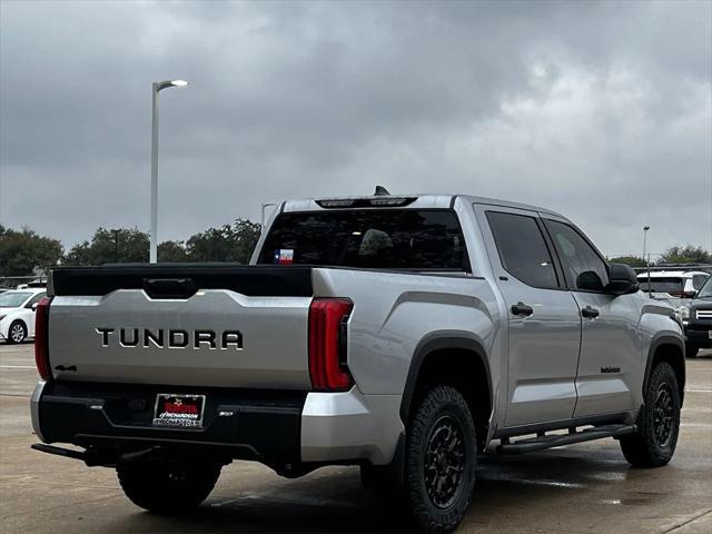 new 2025 Toyota Tundra car, priced at $54,436