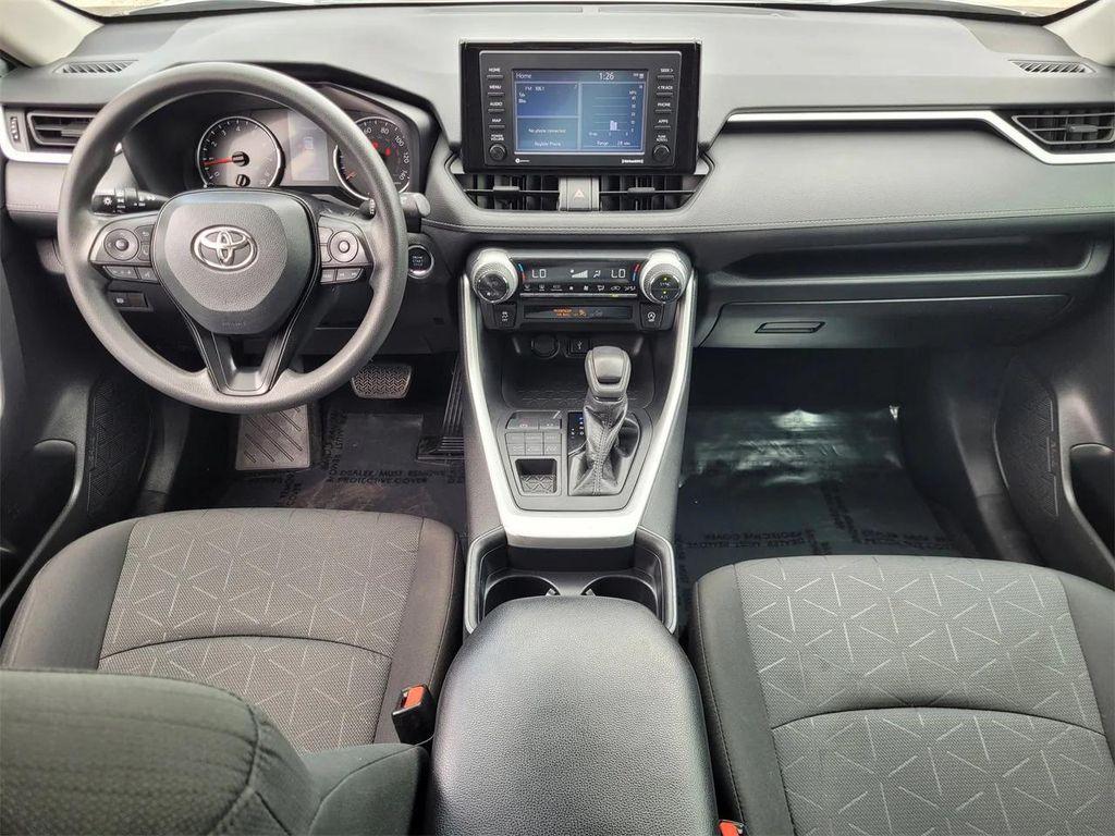 used 2020 Toyota RAV4 car, priced at $23,416