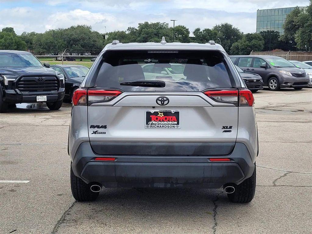 used 2020 Toyota RAV4 car, priced at $23,416