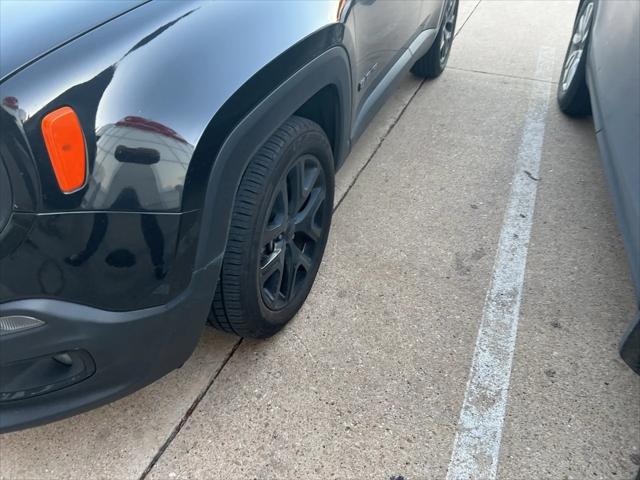 used 2017 Jeep Renegade car, priced at $12,998