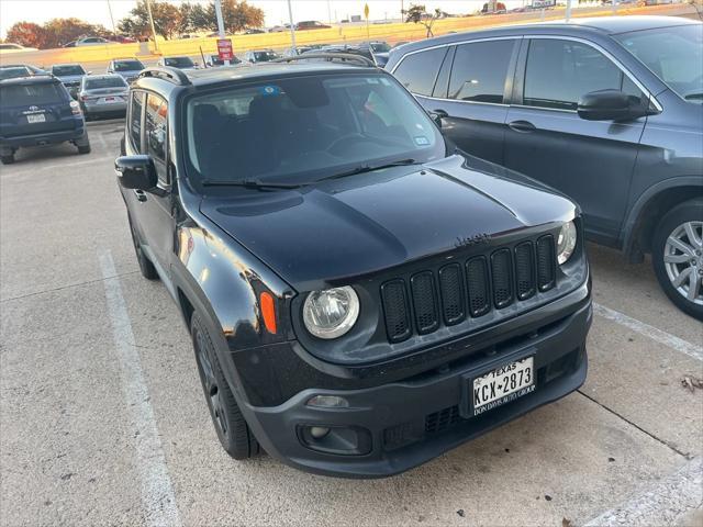 used 2017 Jeep Renegade car, priced at $12,998