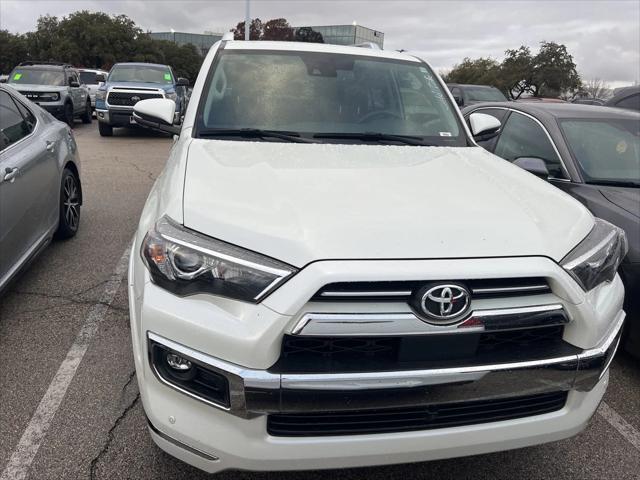 used 2022 Toyota 4Runner car, priced at $42,685