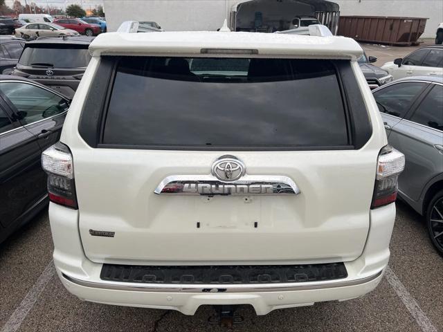 used 2022 Toyota 4Runner car, priced at $42,685