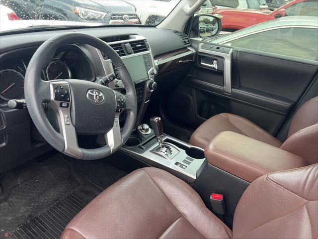 used 2022 Toyota 4Runner car, priced at $42,685