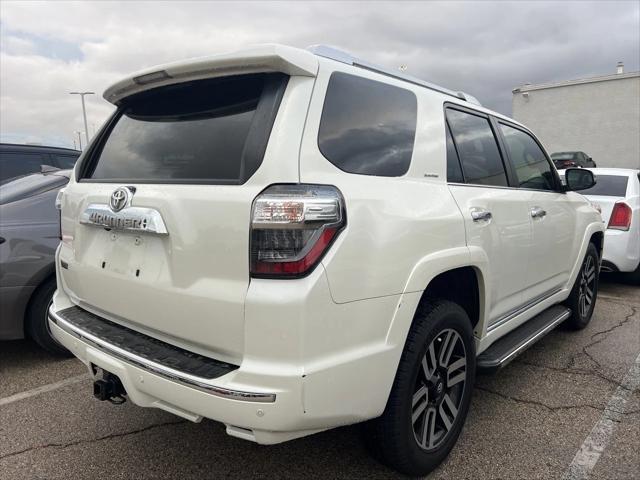 used 2022 Toyota 4Runner car, priced at $42,685