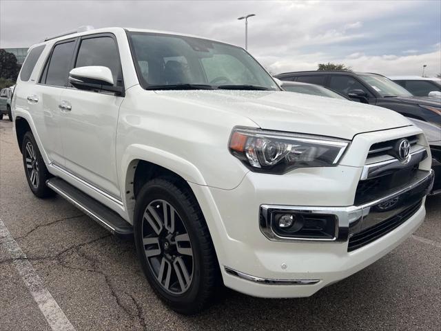 used 2022 Toyota 4Runner car, priced at $42,685