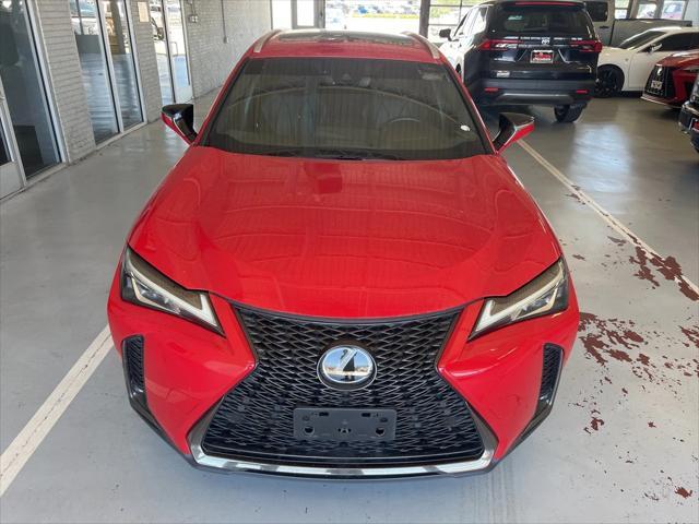 used 2019 Lexus UX 200 car, priced at $27,998