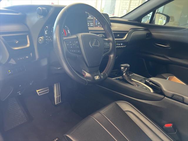 used 2019 Lexus UX 200 car, priced at $27,998