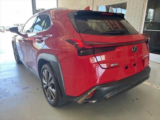 used 2019 Lexus UX 200 car, priced at $27,998