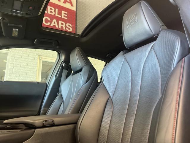 used 2019 Lexus UX 200 car, priced at $27,998