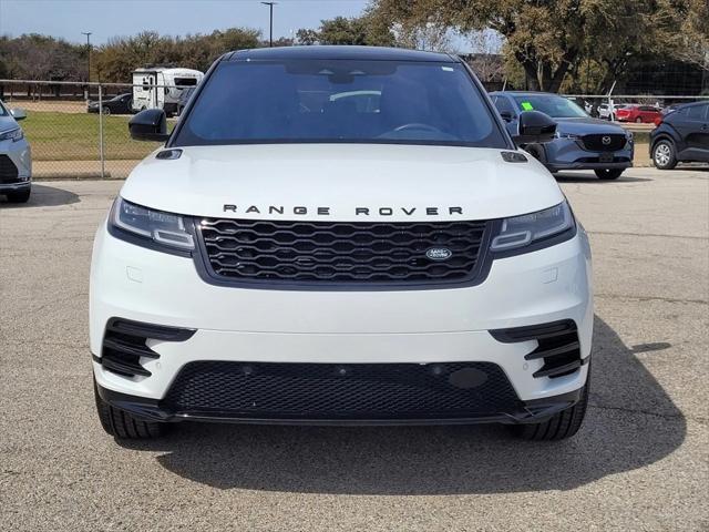 used 2021 Land Rover Range Rover Velar car, priced at $33,988