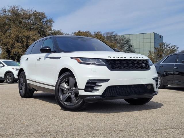 used 2021 Land Rover Range Rover Velar car, priced at $33,988