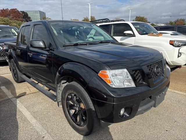 used 2021 Nissan Frontier car, priced at $21,998