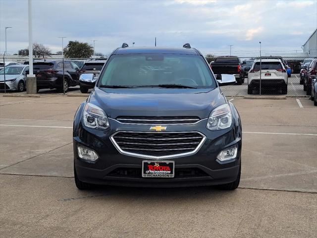 used 2017 Chevrolet Equinox car, priced at $18,998