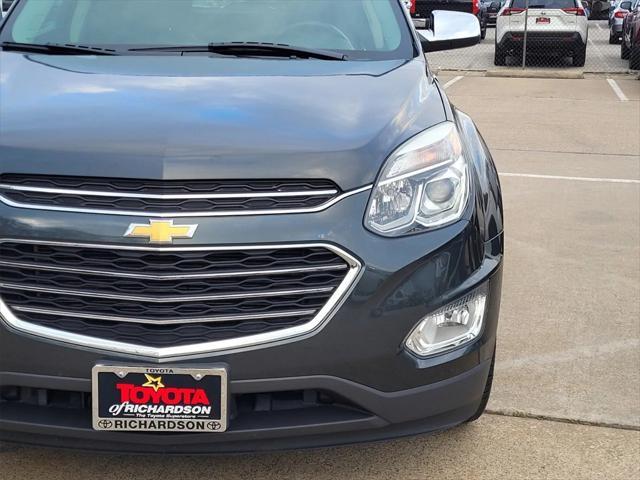 used 2017 Chevrolet Equinox car, priced at $18,998