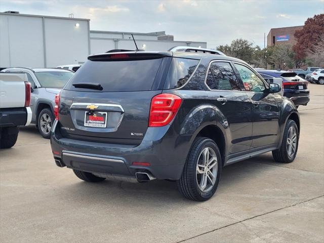 used 2017 Chevrolet Equinox car, priced at $18,998