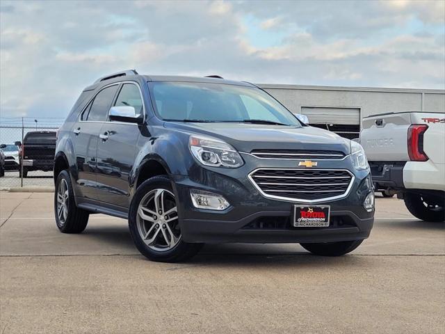 used 2017 Chevrolet Equinox car, priced at $18,998